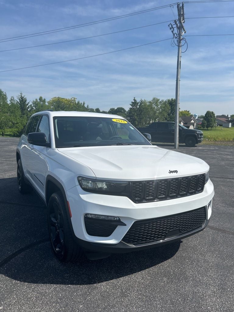 2023 Jeep Grand Cherokee