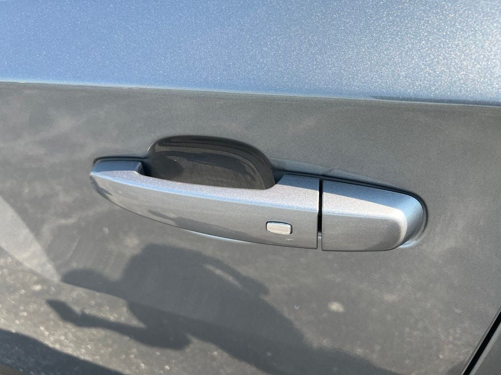 2019 Chevrolet Traverse — detail view
