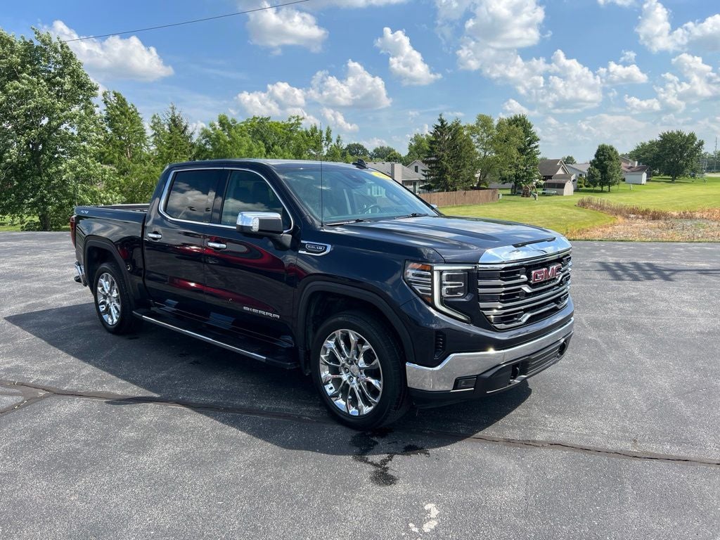 2023 GMC Sierra 1500