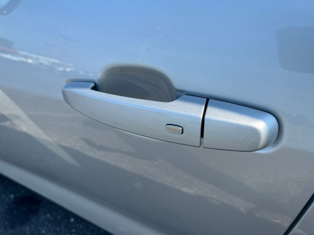 2022 Chevrolet Blazer — detail view